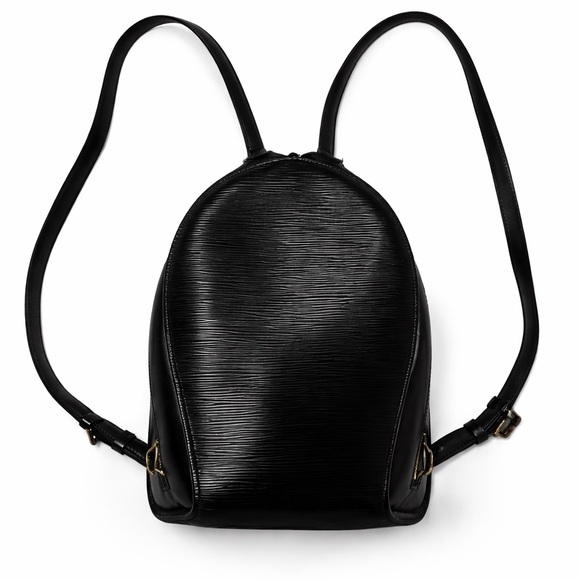 Louis Vuitton Handbags - Louis Vuitton Epi Mabillon backpack